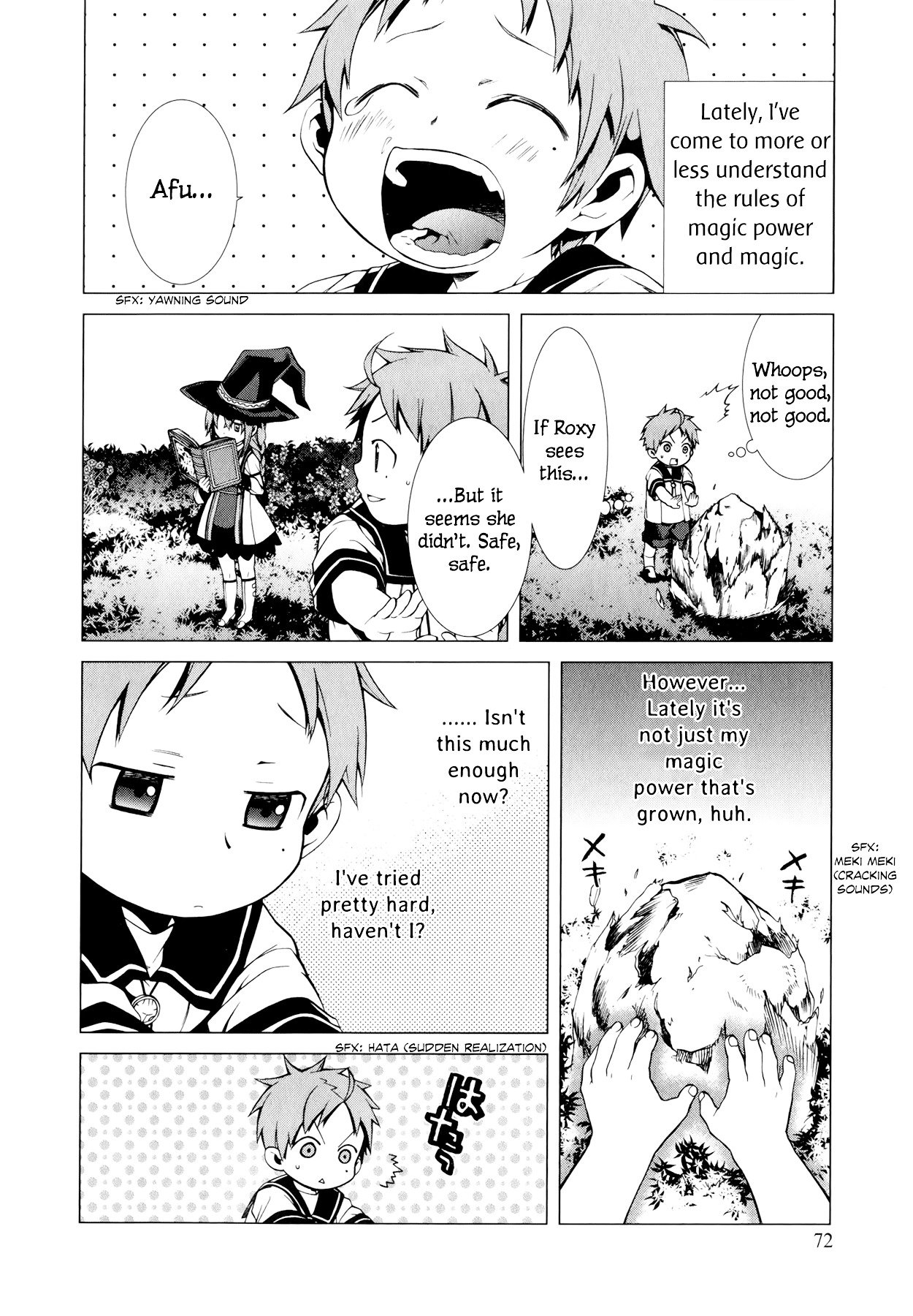 Jobless Reincarnation, Chapter 2 image 33